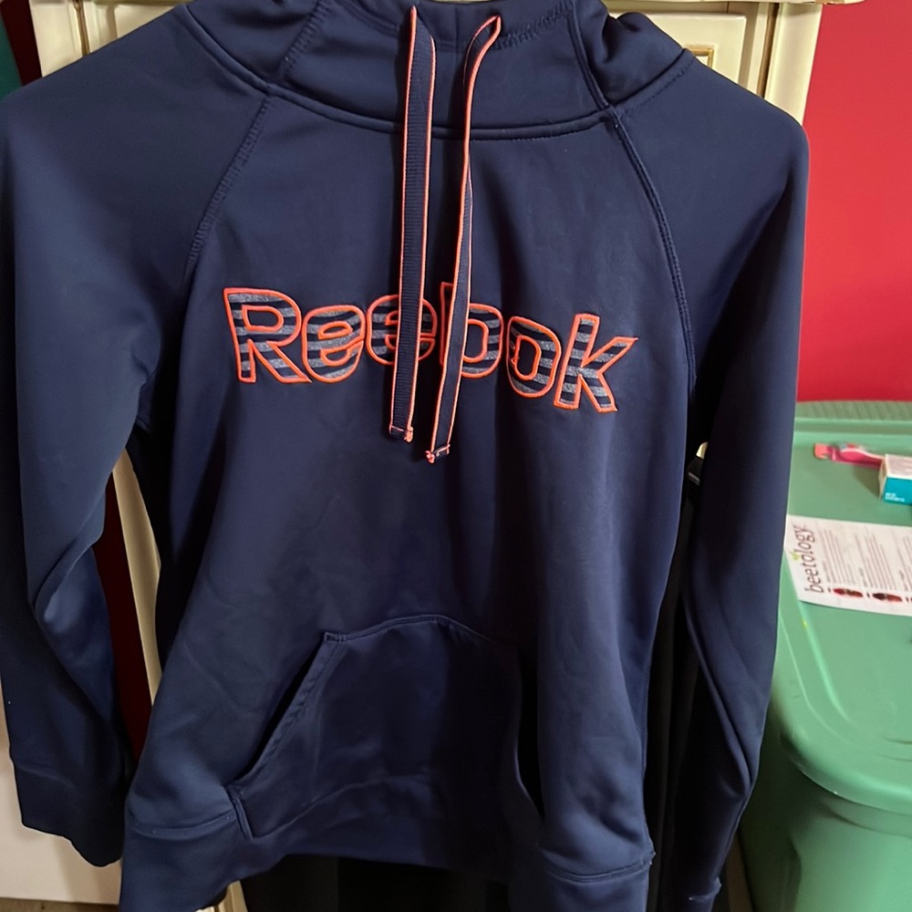 Reebok hoodie